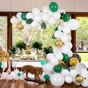 12 Inch Platinum Balloon Garland Birthday Wedding Party Decorations