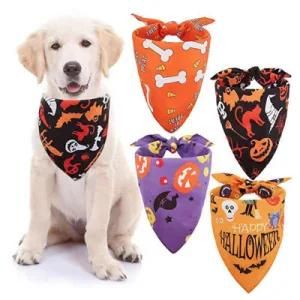 Pet Dog Cat Triangle Scarf Bandana Cat Bib Scarf Neck Decor Amazon