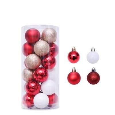 Christmas Ball Christmas Decoration Christmas Ornaments Ball