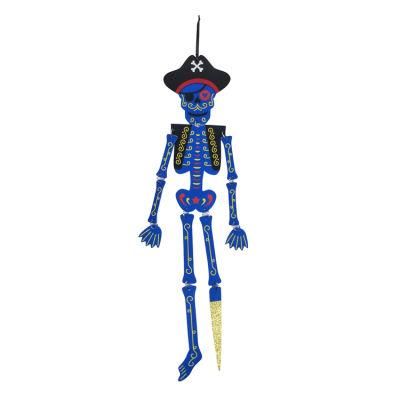 Felt Custom Prop Wholesale Decorations Life Size Halloween Skeleton