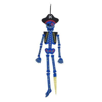 Felt Custom Prop Wholesale Decorations Life Size Halloween Skeleton