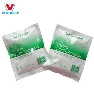 Wholesale Pain Relief Instant Disposable Cold Pack