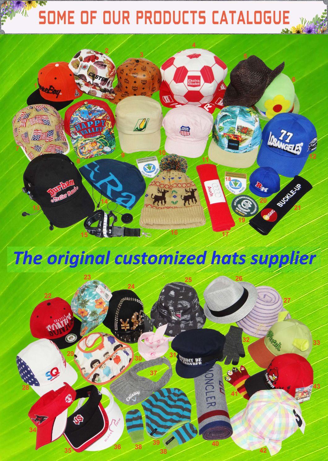 Wholesale OEM Embroidered Logo Trucker Fashion Washing Vintage Customized Baseball Sport Caps for Men