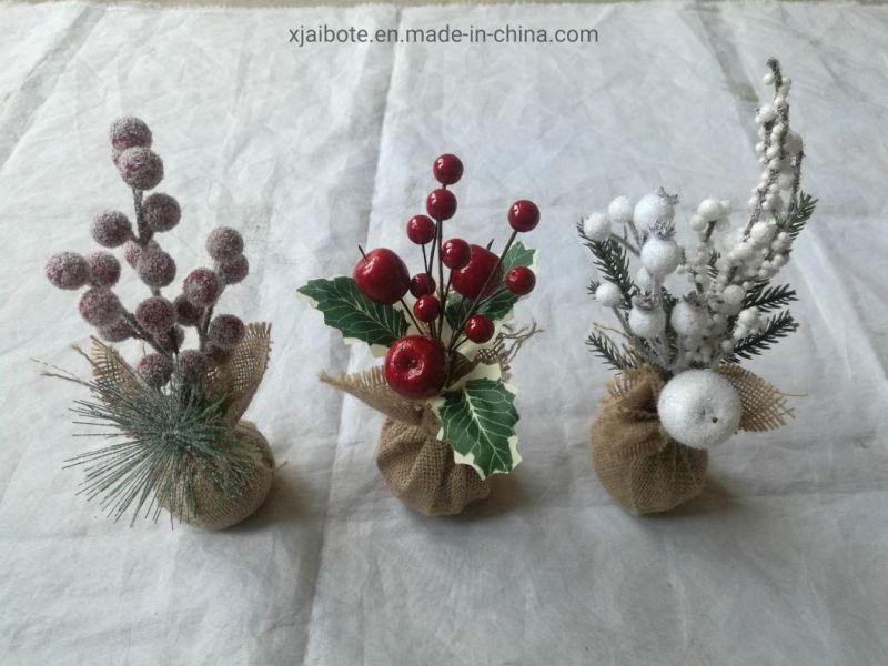 Wholesale Christmas Mini Tree Home Decoration Christmas Gift