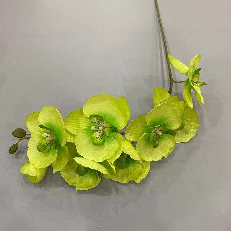 Artificial Flower Wholesale Arificila Phalaenopsis Flower
