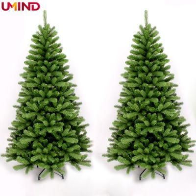 Yh1964 Outdoor Home Festival Decoration Artificial Christmas Tree christmas Giant 240cm Tree