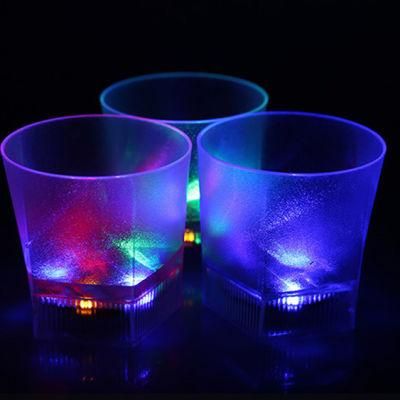 Novelty LED Glowing Cup Water Sensor Light up Cup