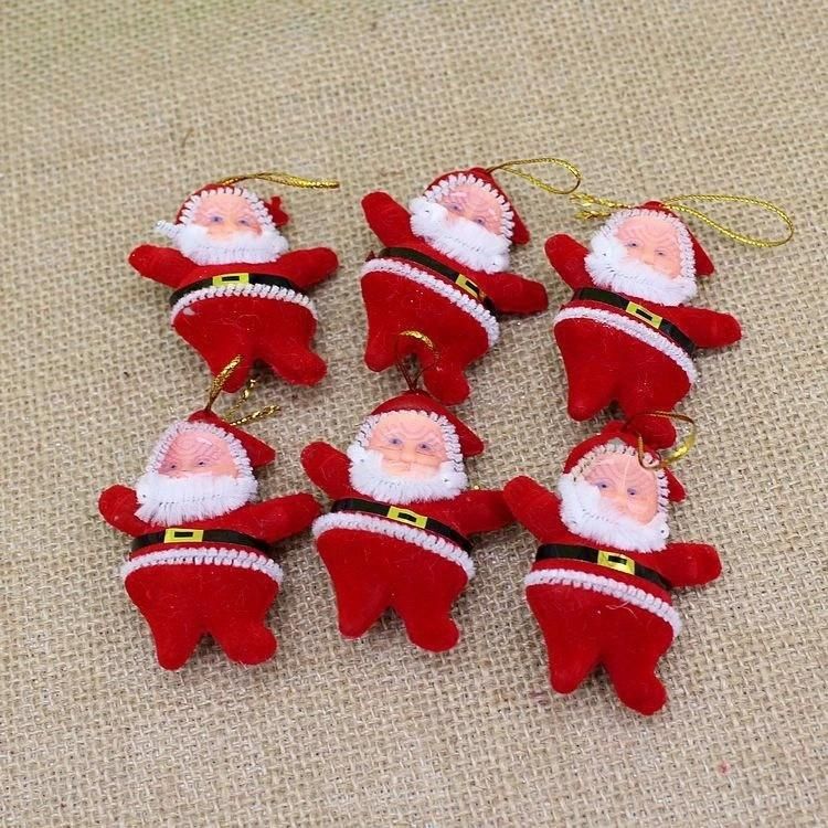 Christmas Decorative Presents Adorable Accessory for Christmas Tree