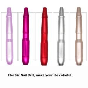 Custom Logo Promotional Gift Manicure Set Portable Electric Nail Drill Gift