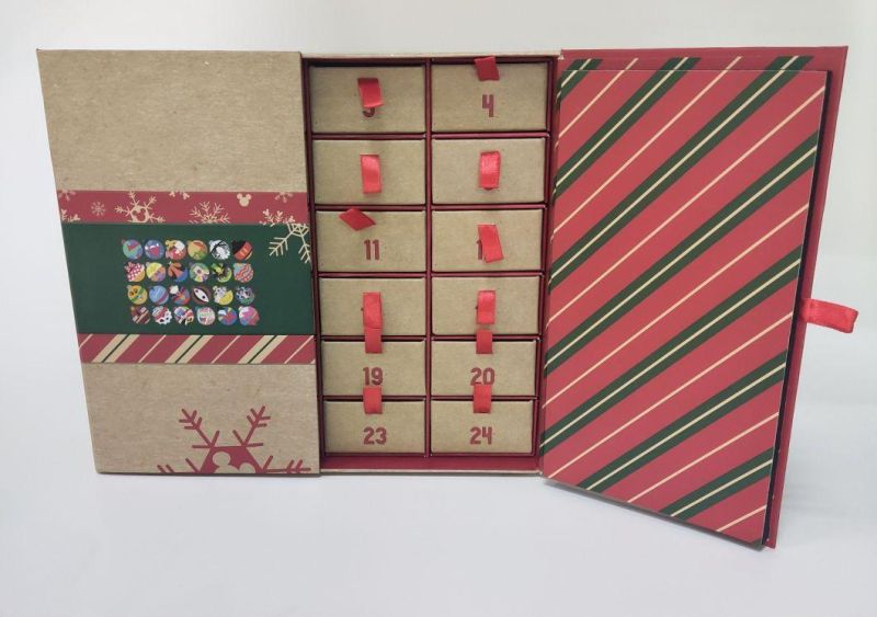 Custom Christmas and Other Exquisite and Beautiful Holiday Gift Boxes