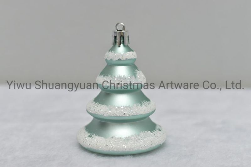 New Design High Sales Christmas Ball for Holiday Wedding Party Decoration Supplies Hook Ornament Craft Gifts