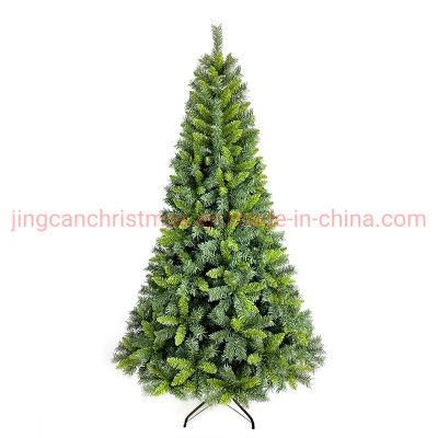 Tree Factory Customized Green PVC Christmas Tree