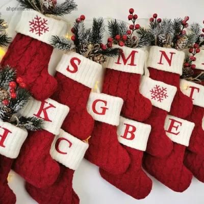 Hotsale Christmas Warm Soft Knitting Socks Children Gifts