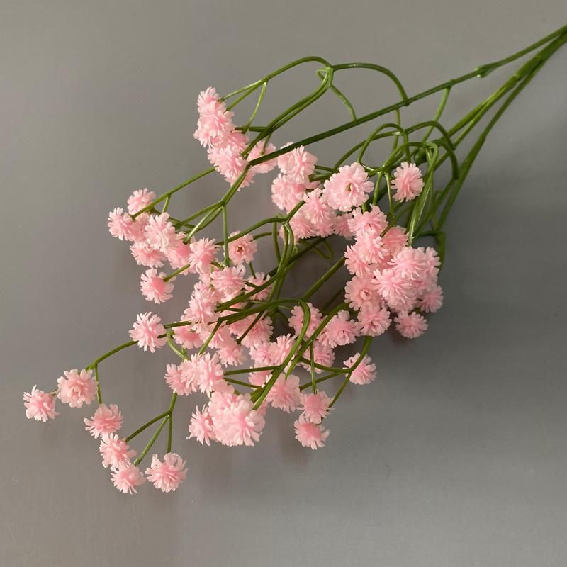 High Quality Real Touch Artifiical Flower Babysbreath Wholesale