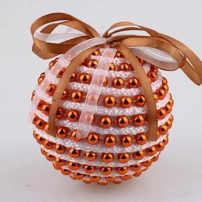 Foam Ball Mixed Color Tree Hanging Ornaments