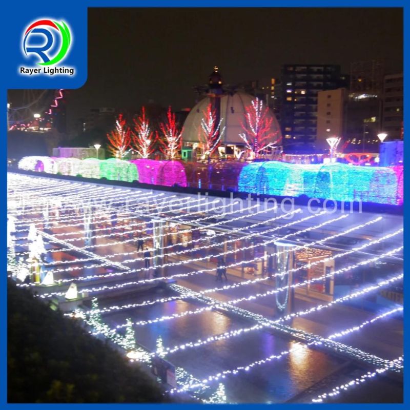 LED Outdoor Twinkle Lights Wedding Decoration Outdoor LED Lighting Chain