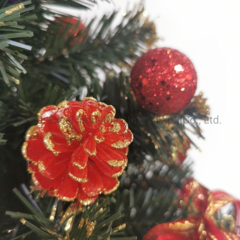 Xmas Ornament Artificial Tree PVC Christmas Tree 30-60cm Xmas Tree