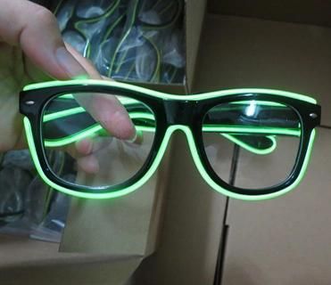 EL Glasses Flashing Glasses for Party/Events/Festivals