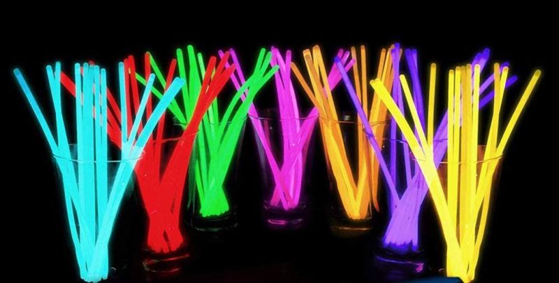 Light Sticks for Neon Party Glow Necklaces and Bracelets