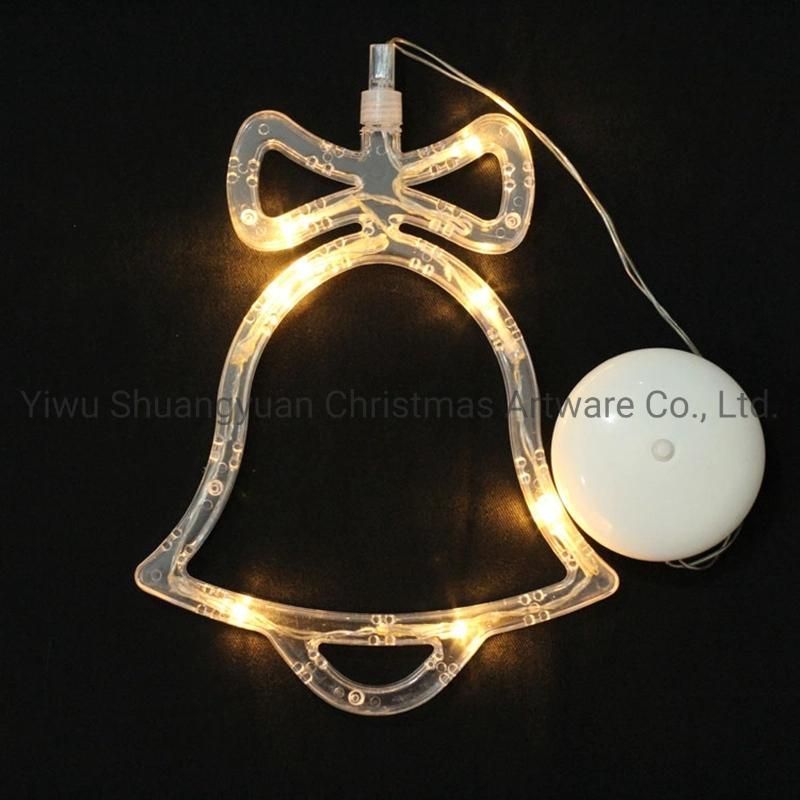 2021 New Design High Sales Christmas LED Light for Holiday Wedding Party Decoration Supplies Hook Ornament Craft Gifts