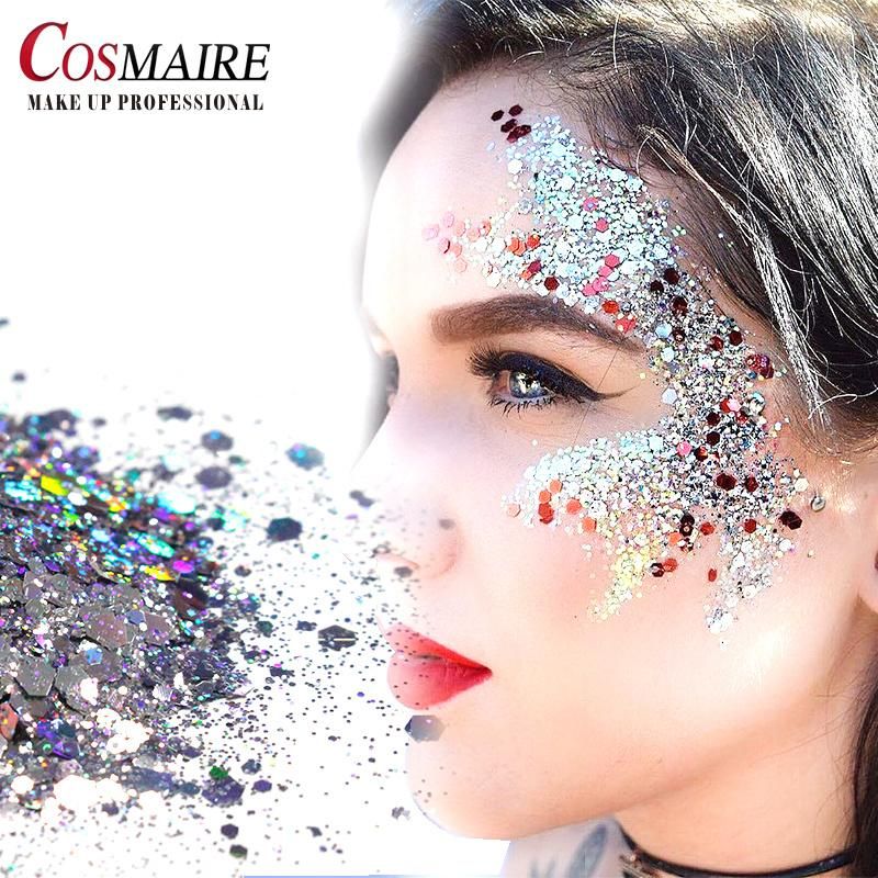 Bulk Laser Diamond Loose Cosmetic Glitter Powder