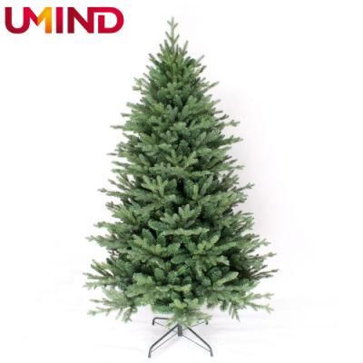 Yh2112 Wholesale High Quality Artificial Christmas Tree 210cm with Christmas Tree Stand