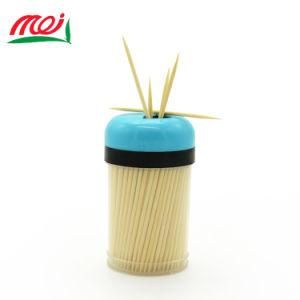 Eco Friendly Bamboo Fruit Toothpick for Hotel
