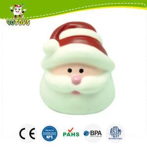 Santa Christmas Xmas Decoration Bottle Shower Gel Topper Lid Lip Gloss Cover