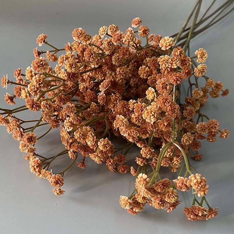 China Artificial Flower Factory Wholesale Real Touch Babysbreath Flower