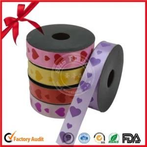 Gift Wrapping Custom Ribbon Roll