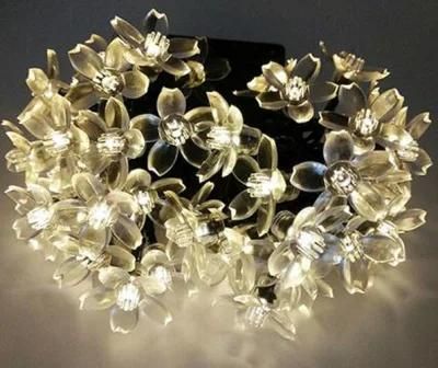 OEM New Solar Fairy String Lights for Party