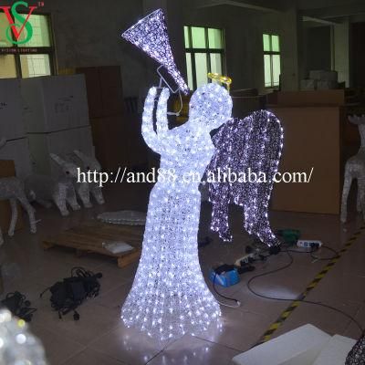 Festival Decoration Light LED Angel