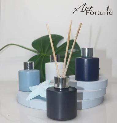 50ml *4 Sea Salt Reed Diffuser Gift Set for Holiday Decorations