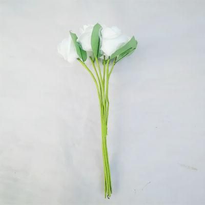 Decorative Artificial Rose Flower for Wedding Party Decoration Artificial Flowers