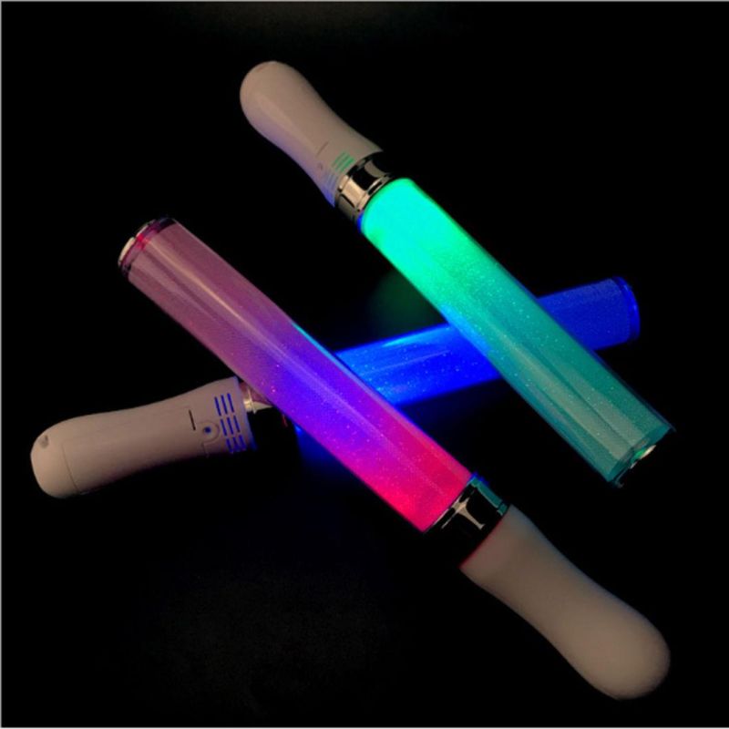 LED Sticks Glow in The Dark Flashing Sticks Glow Batons