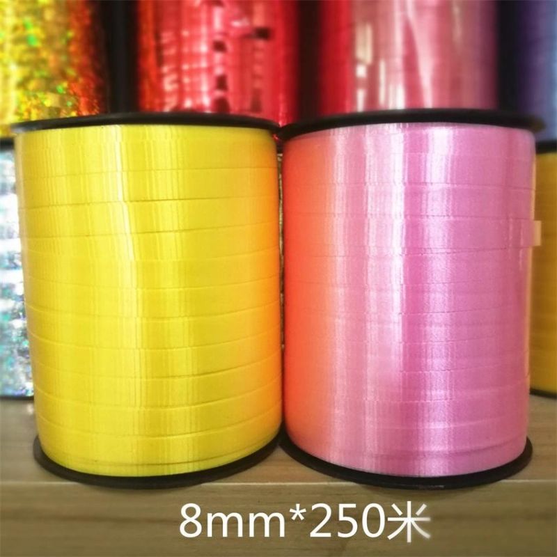 8mm Flower Balloon Wedding Festive Pearl Ribbon Br6006