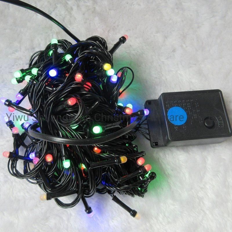 2021 New Design High Sales Christmas LED Light for Holiday Wedding Party Decoration Supplies Hook Ornament Craft Gifts