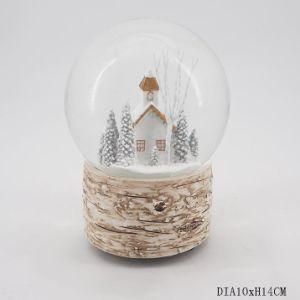 Wholesales Lovely Cartoon Snow Globe Home Souvenir Gift