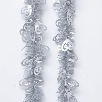 Decorative Hang Christmas Tree Tinsel Garland