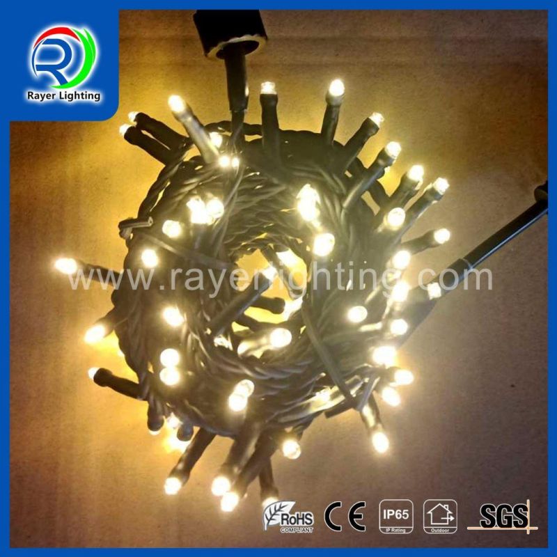 Holiday Light Colorful Light LED Fairy Light LED String Light