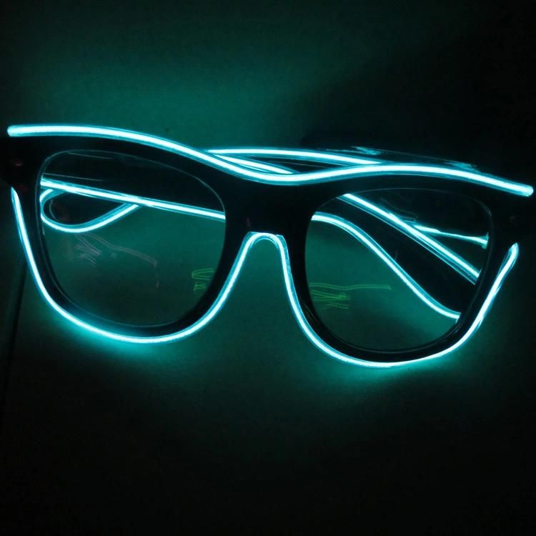 EL Glasses Flashing Glasses for Party/Events/Festivals