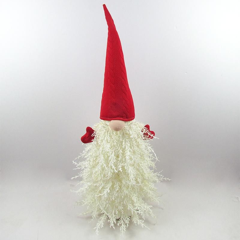 Gnome Style Christmas Table Decoration Table Tree