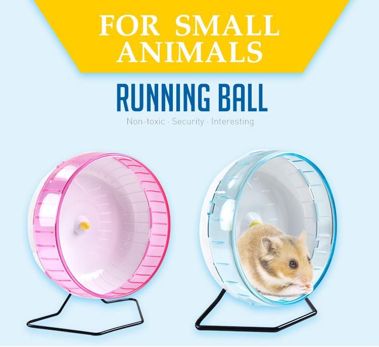 Easy Assemble Small Animals Interesting Running Ball