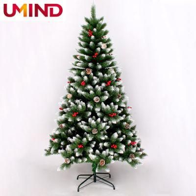 Yh1963 Wholesale Christmas Tree 180cm in Christmas Decoration Supplies Ornament
