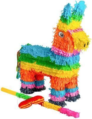 Customized Design Party Pinata Paper Pinata for Kid