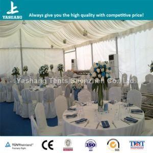 10m Wide Transparent Window Event Tent (YSW10B604)