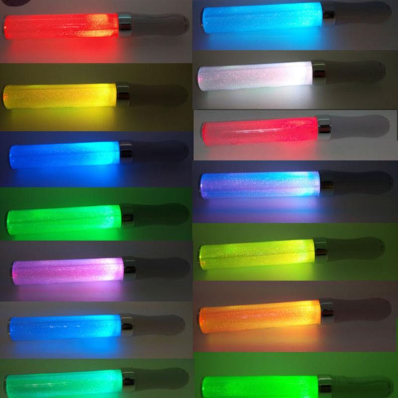 LED Sticks Glow in The Dark Flashing Sticks Glow Batons