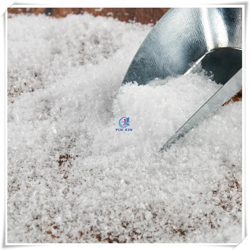 Artificial Decorative Snow /Snowflakes 1~8 mm