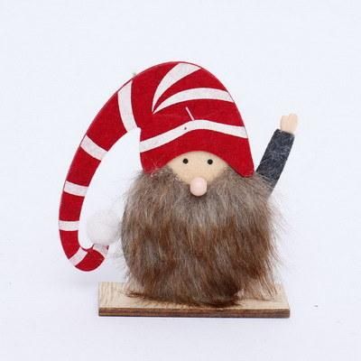 Wholesale Christmas Wooden Decoration for Home Deco