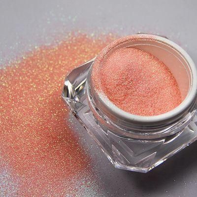 Fluorescent and Matte Glitter Powder for Paint